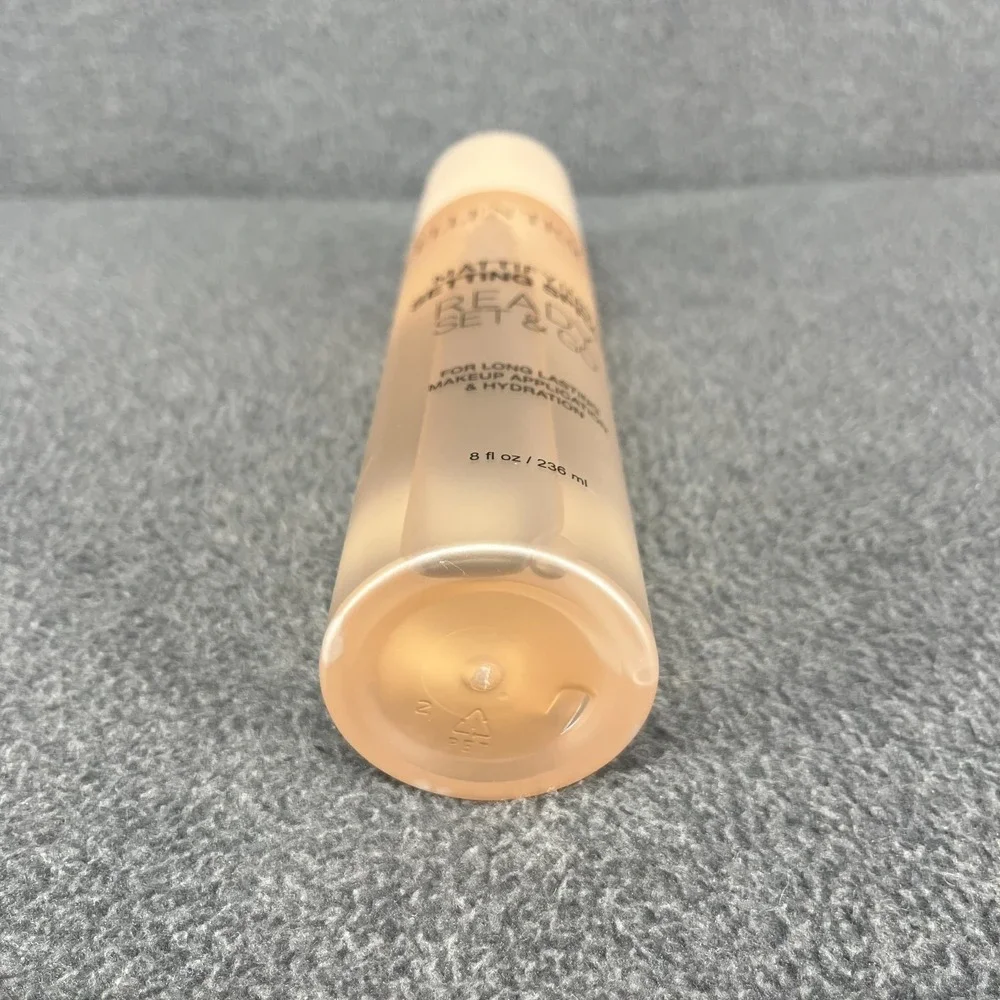Ellen Tracy READY‎ SET & GO Mattifying Setting Spray Hydrating 8 Fl oz